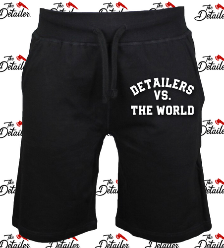 Detailers Vs. The World Shorts