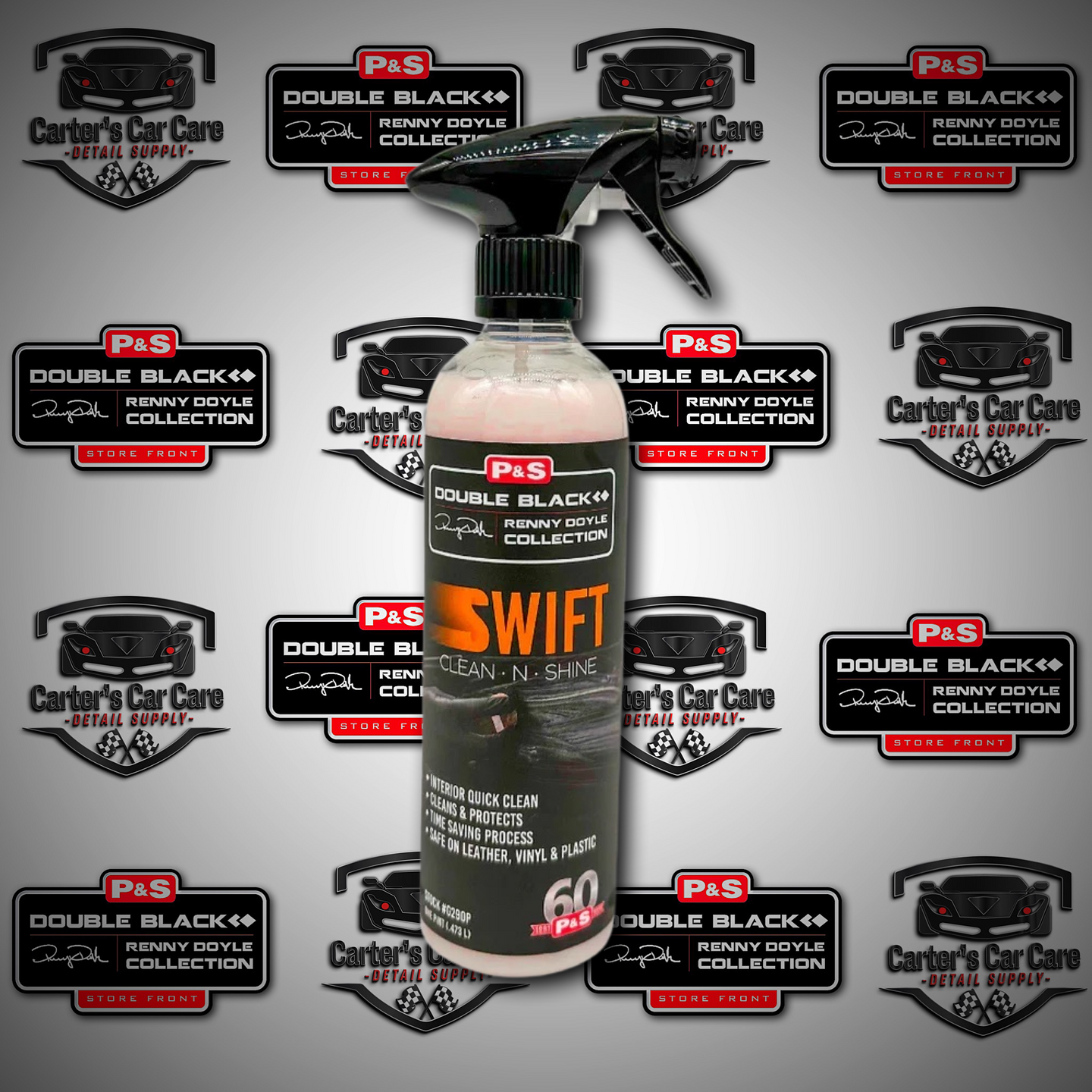 Swift Clean & Shine