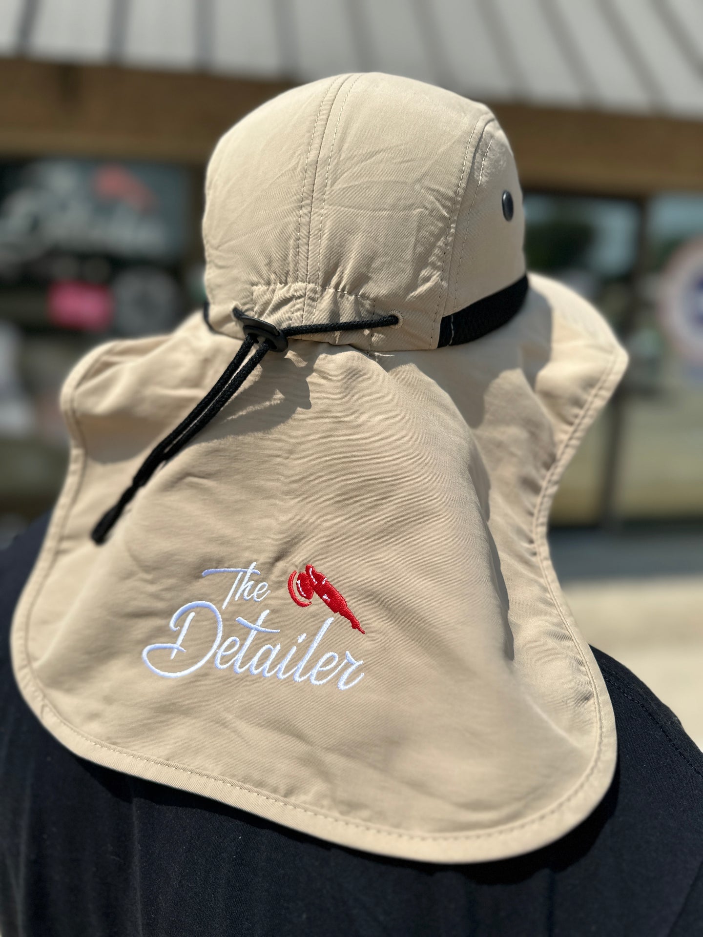 The Detailer’s Work Hat