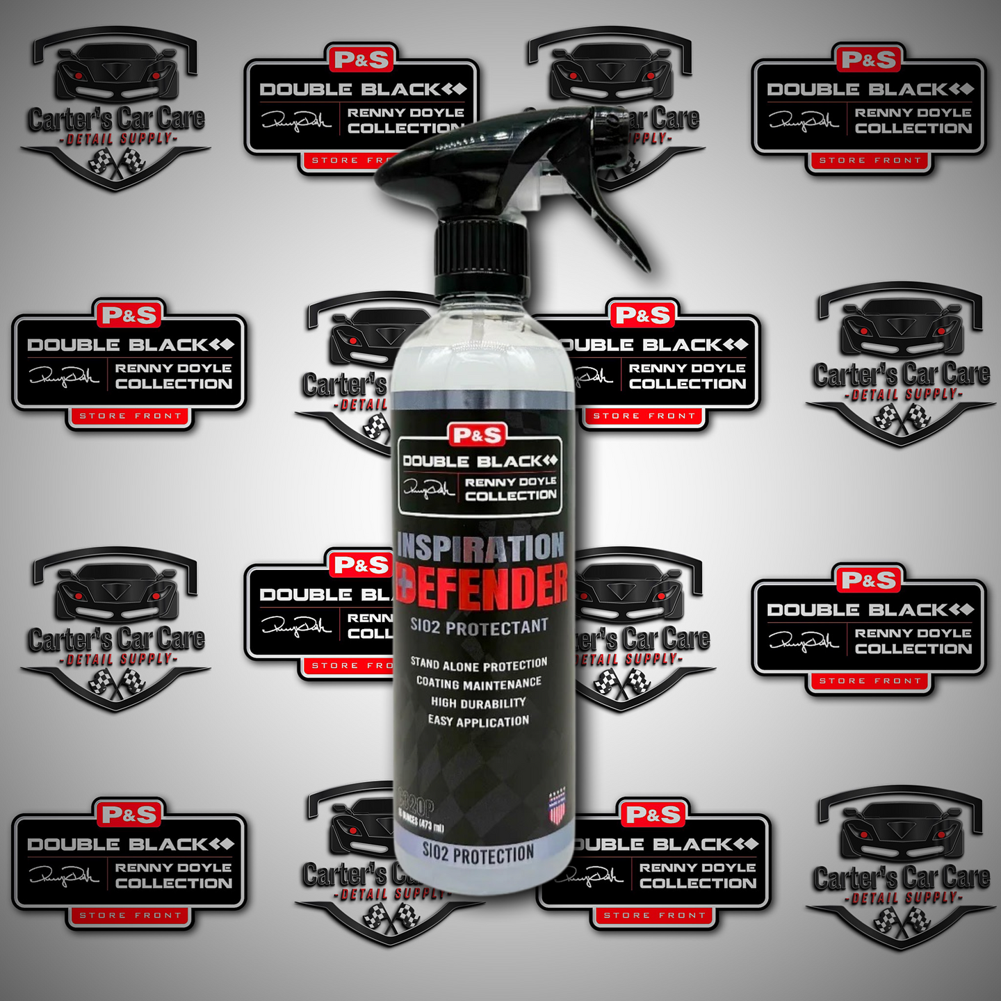 Defender SiO2 Protectant