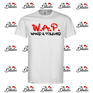 W.A.P. (Waxed & Polished)