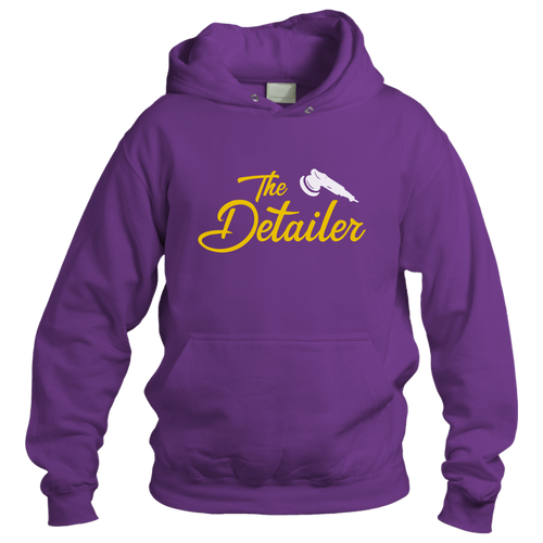 The Detailer Hoodie
