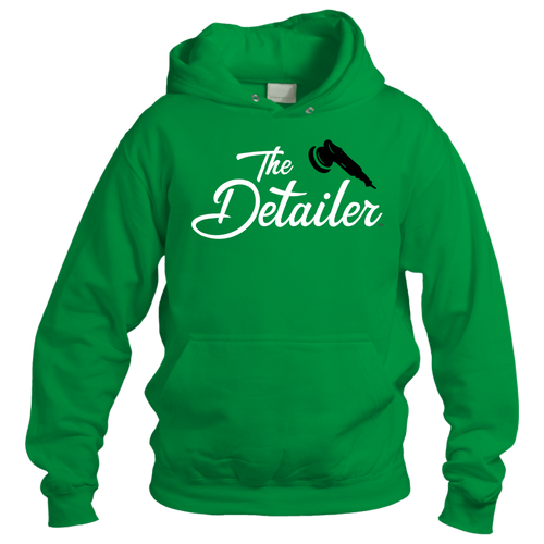 The Detailer Hoodie