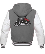 Load image into Gallery viewer, Letterman Jacket