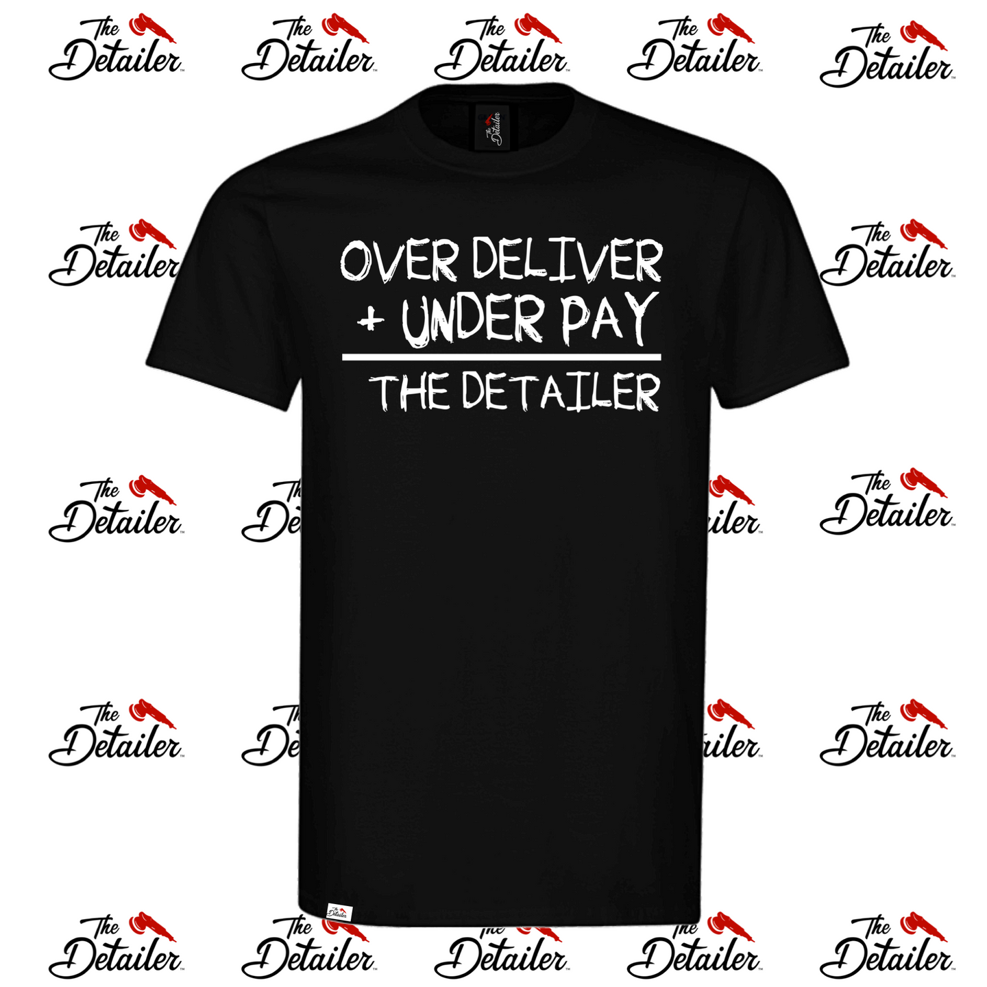 Over Deliver/Under Pay