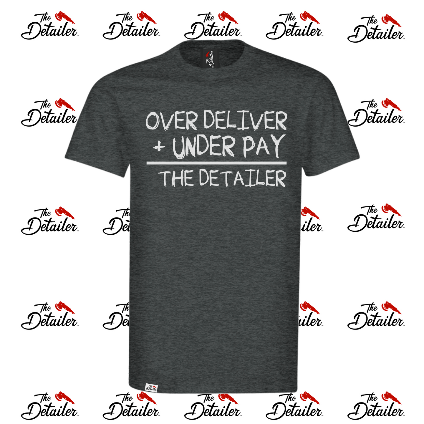 Over Deliver/Under Pay