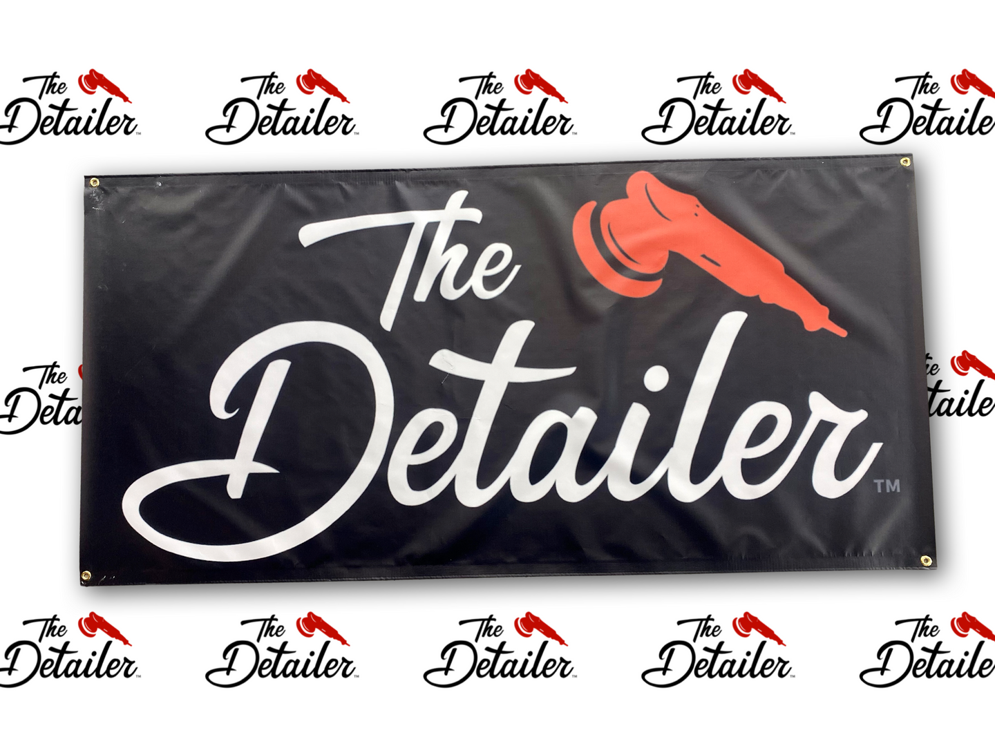 The Detailer Shop Banner