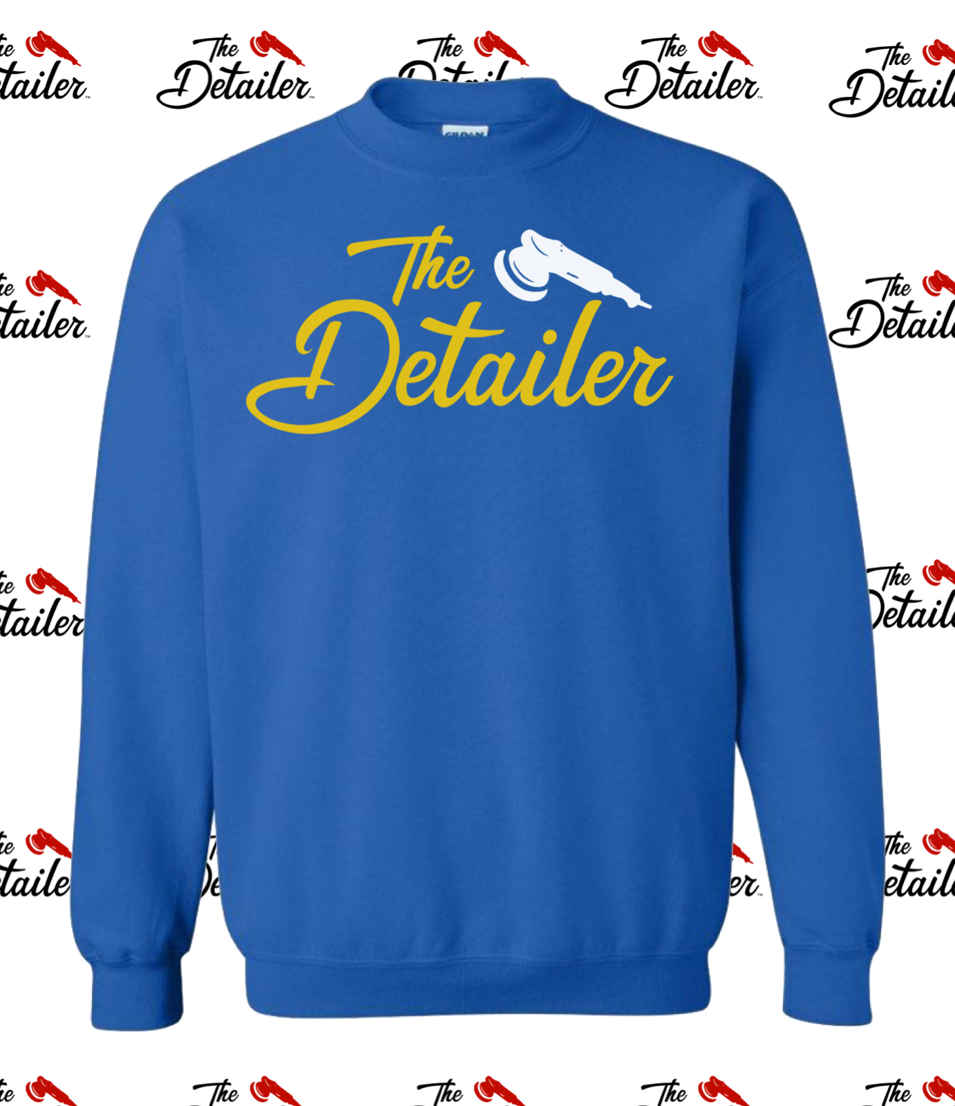 The Detailer Sweatshirt