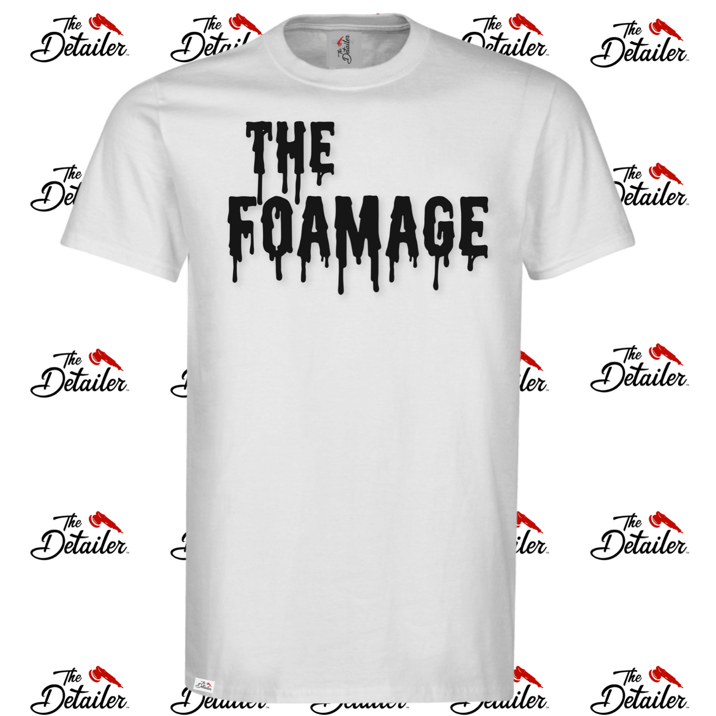 The Foamage