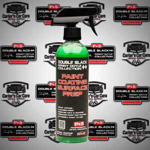 Paint Coating Surface Prep & Glass Cleaner