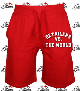 Detailers Vs. The World Shorts