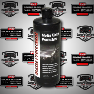 Matte Finish Protectant