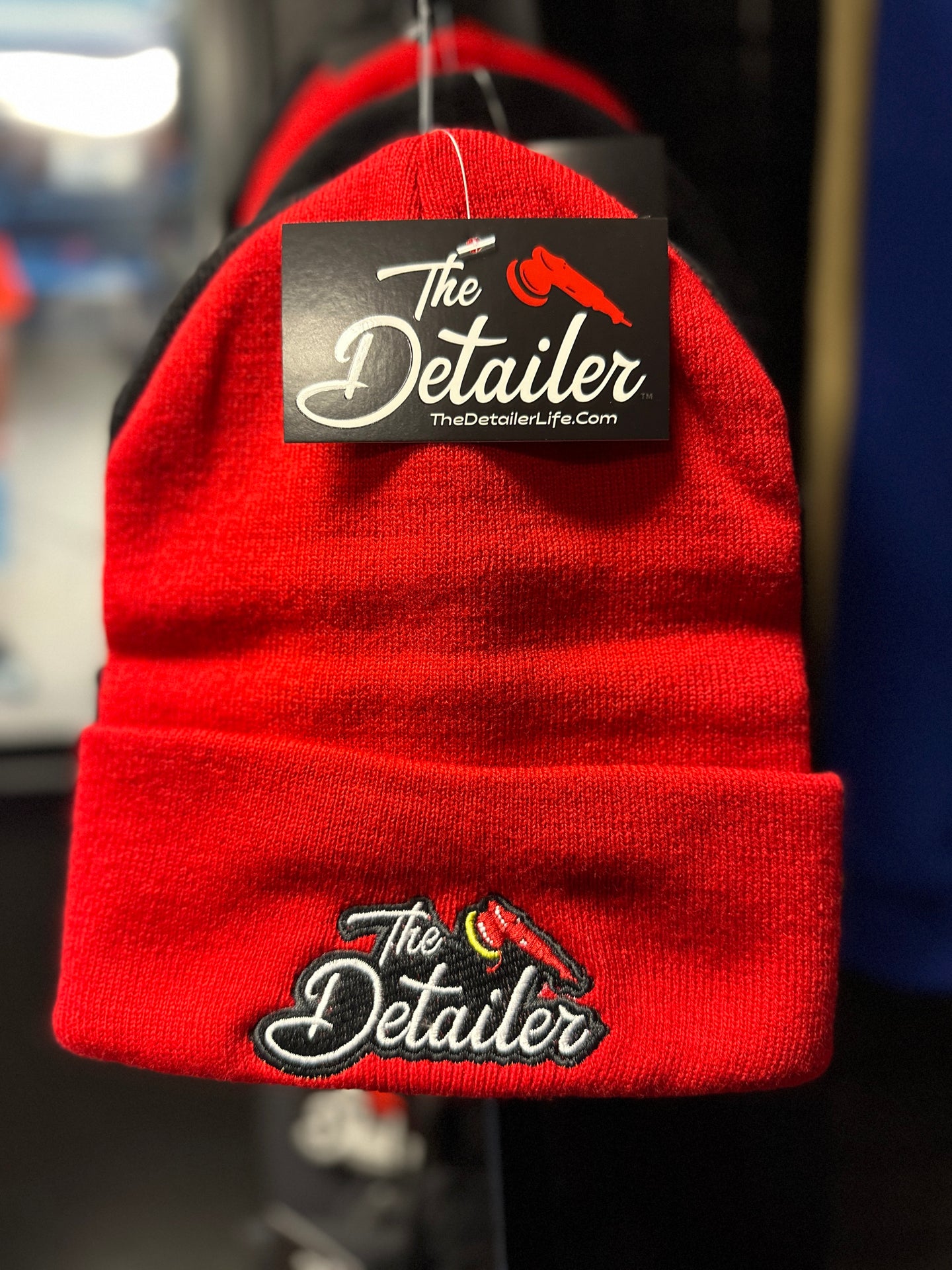 The Detailer’s Beanie