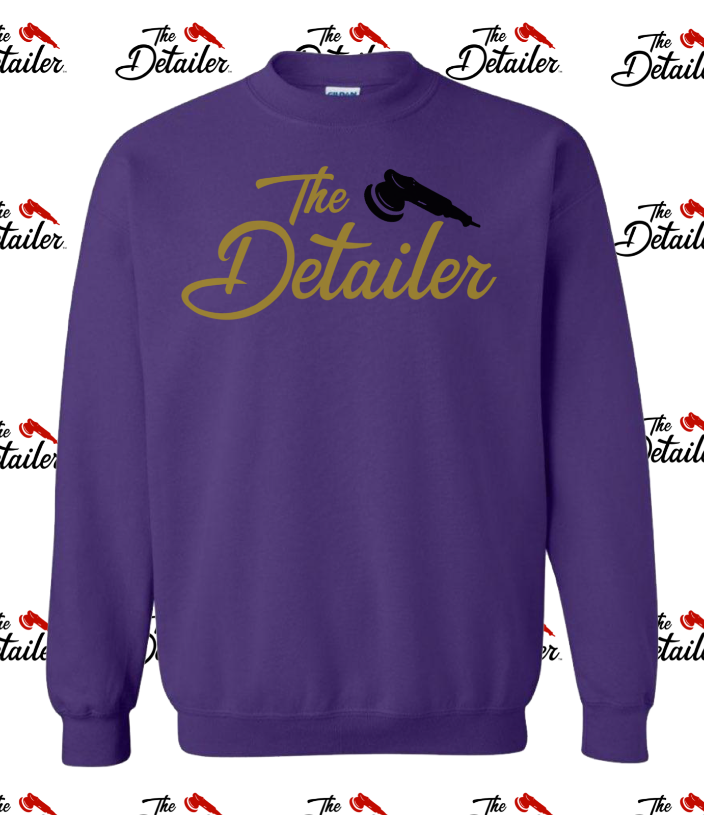 The Detailer Sweatshirt