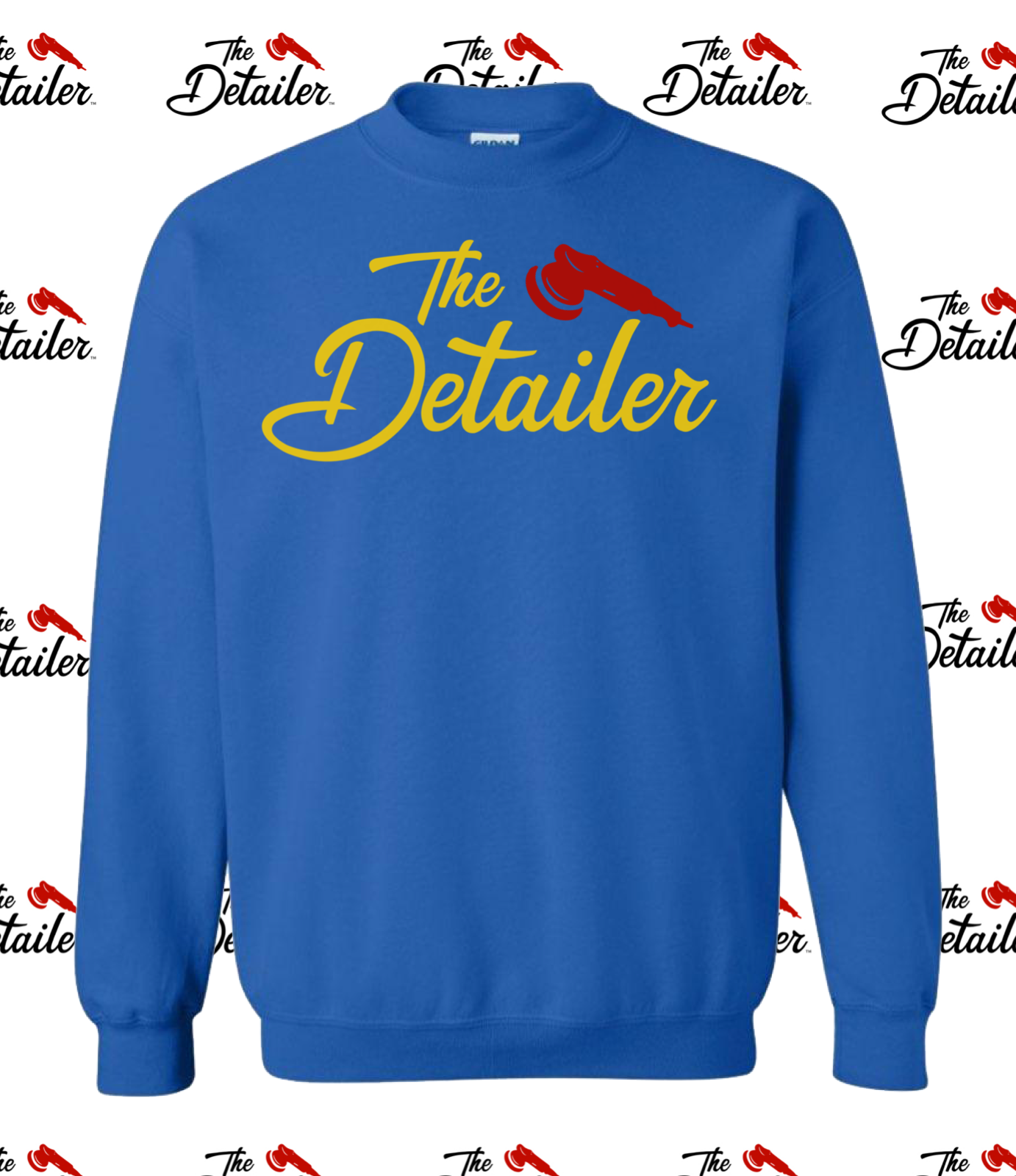 The Detailer Sweatshirt