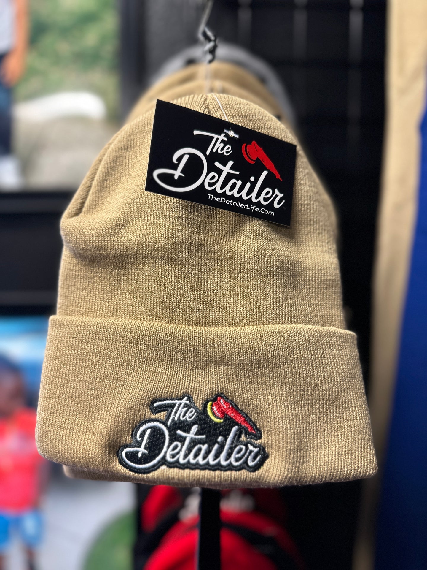 The Detailer’s Beanie