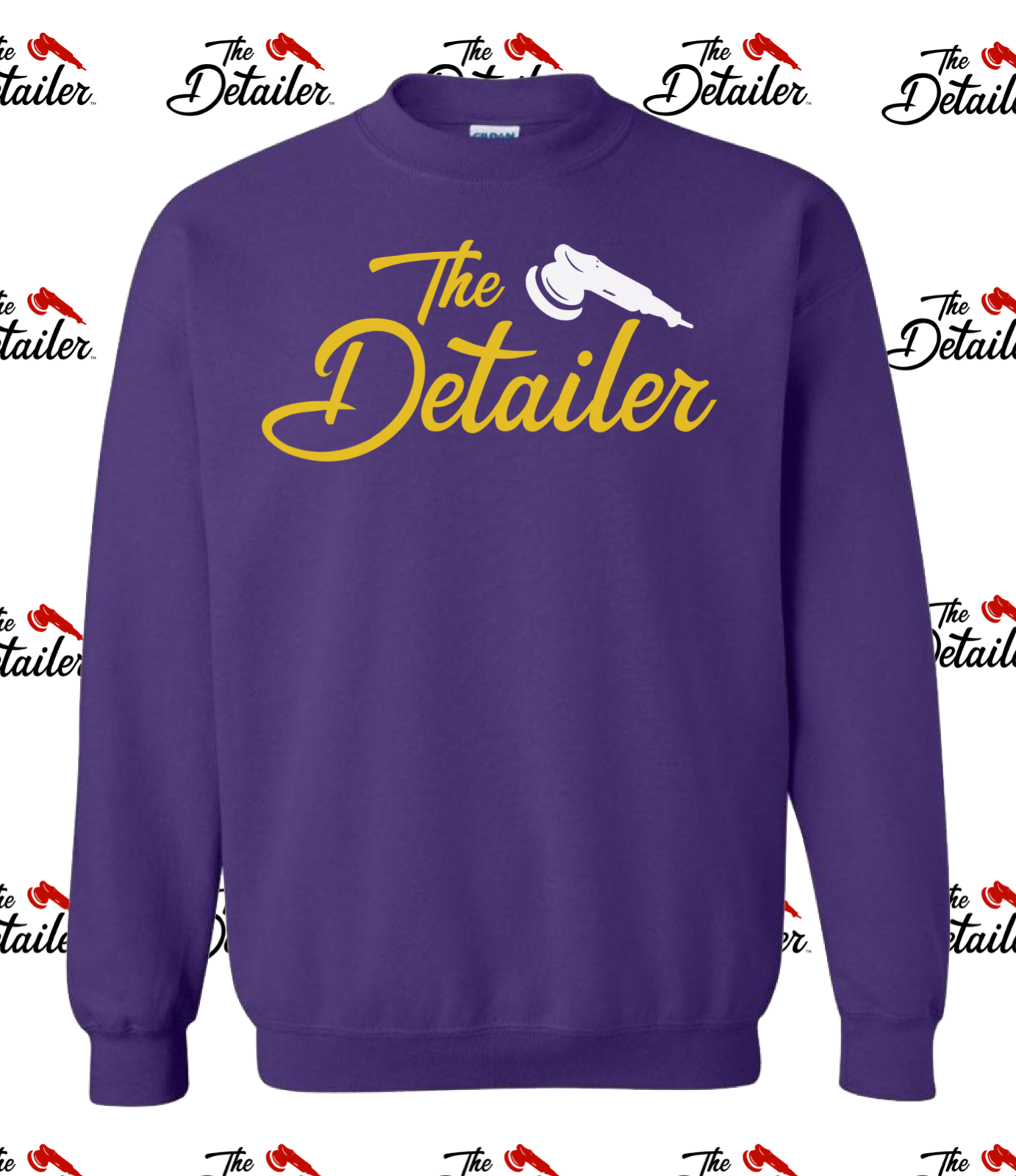 The Detailer Sweatshirt