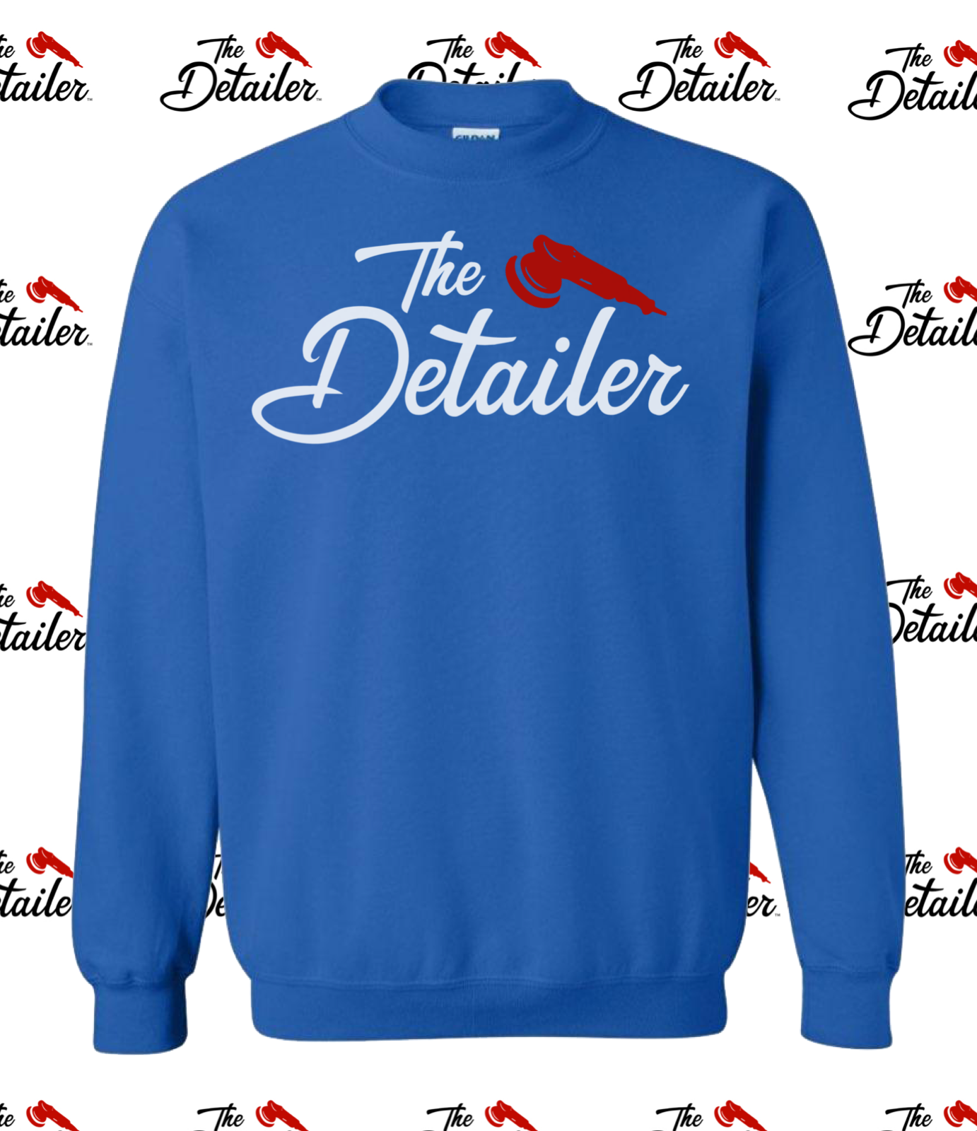 The Detailer Sweatshirt