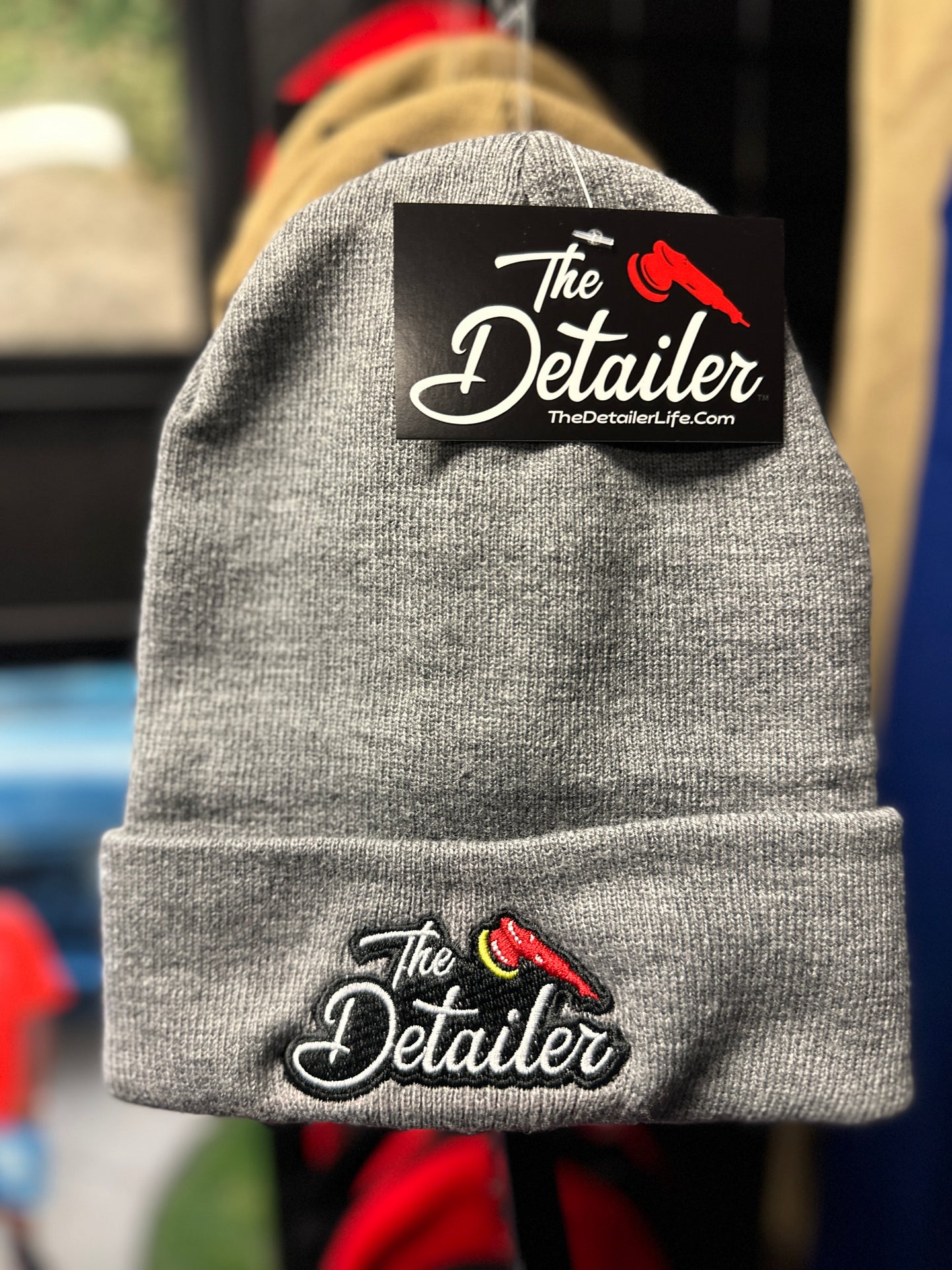 The Detailer’s Beanie