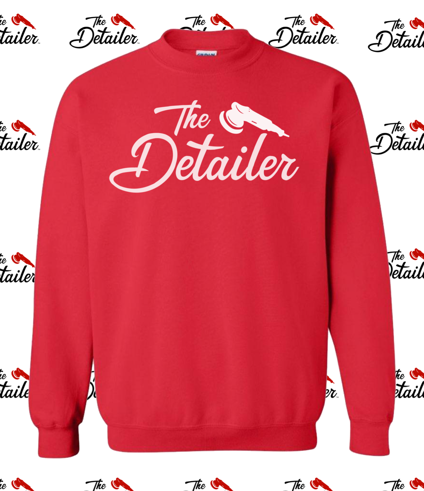 The Detailer Sweatshirt