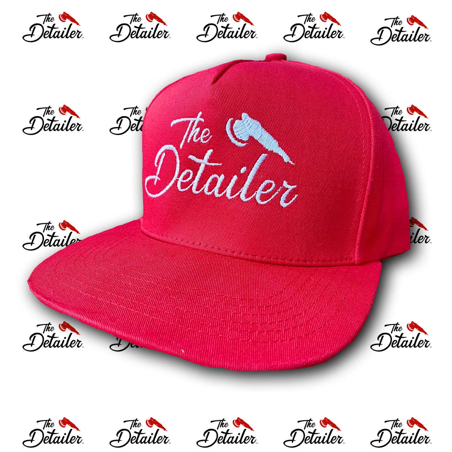 The Detailer’s SnapBack