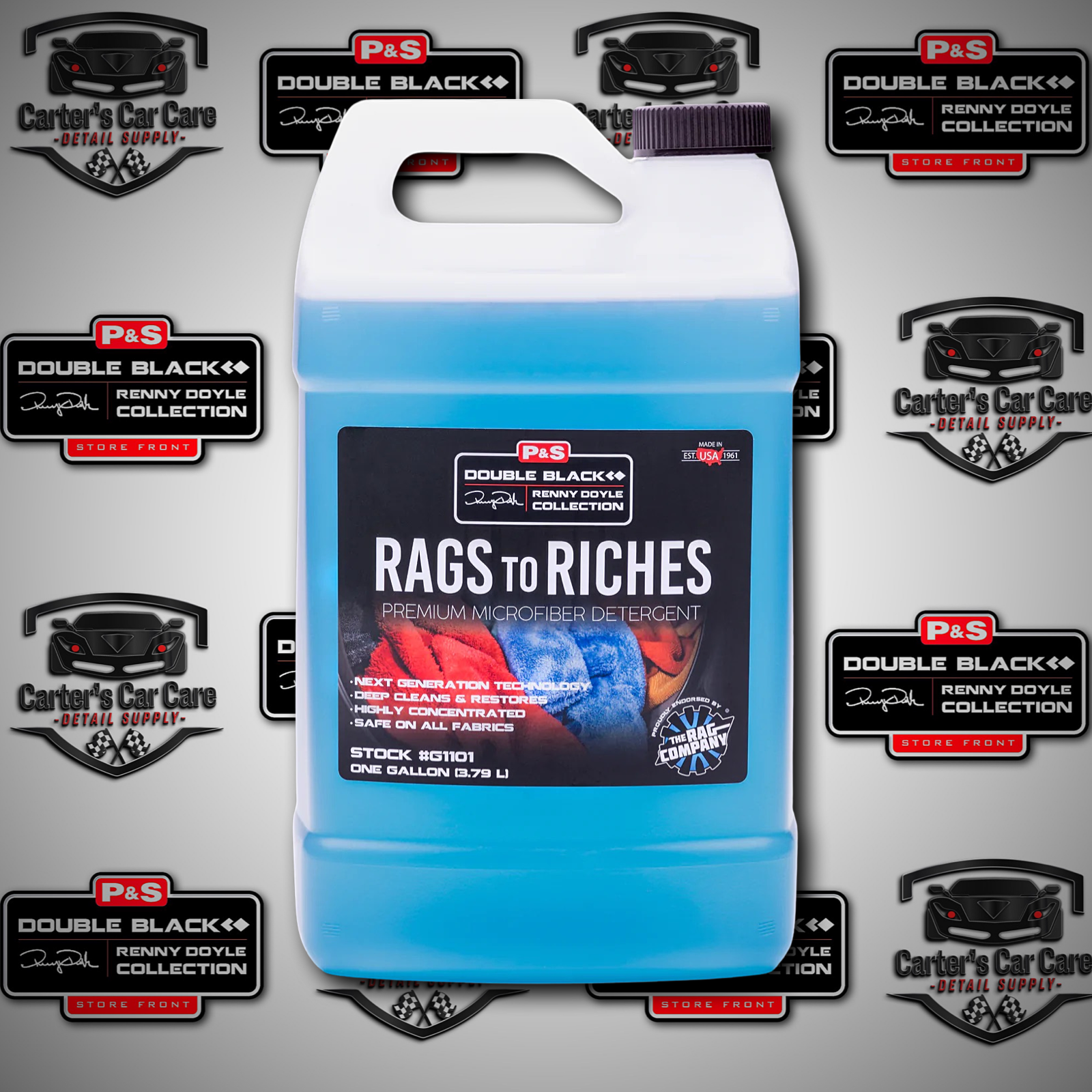 Rags To Riches – The Detailer Life