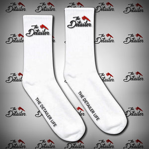 The Detailers Essential Crew Socks