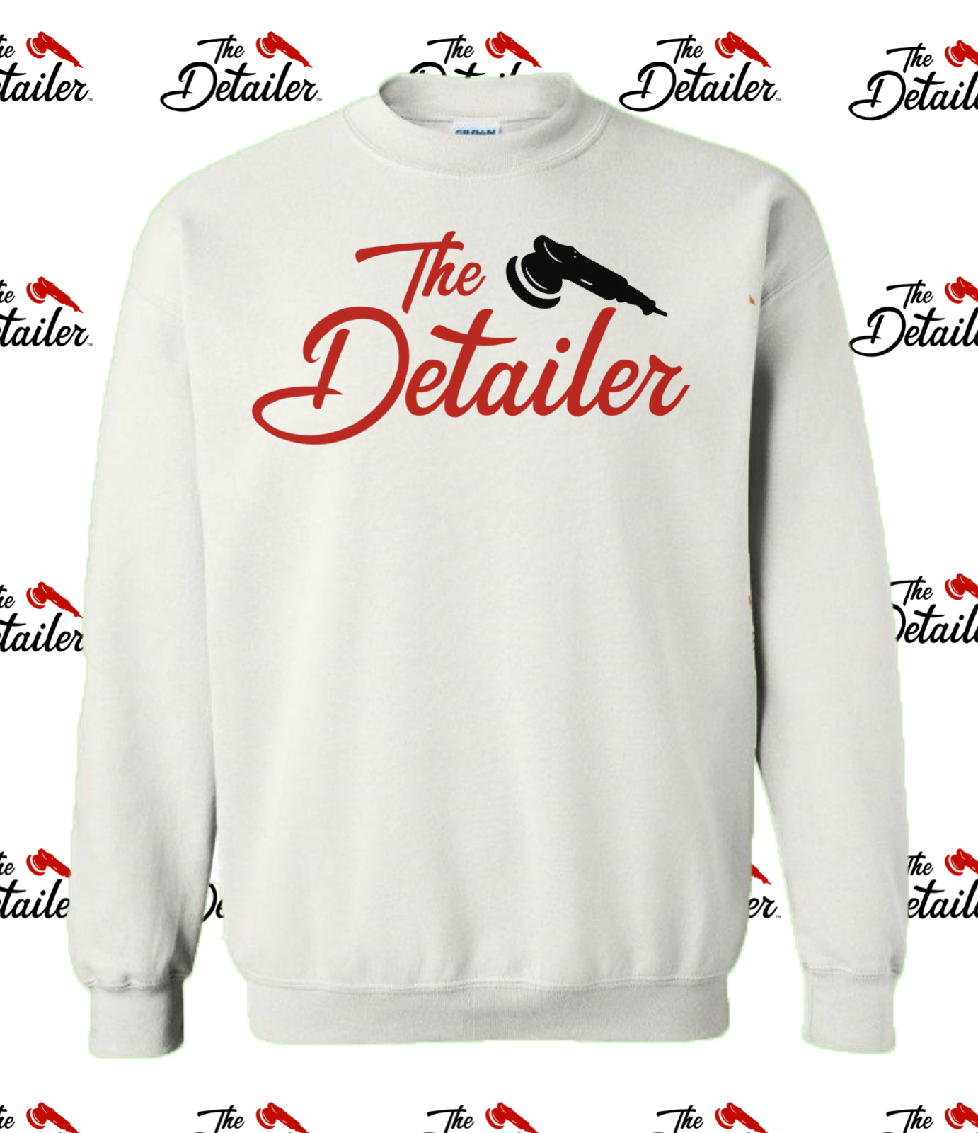 The Detailer Sweatshirt