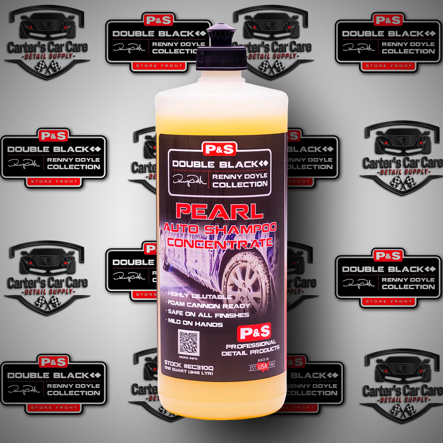 Pearl Auto Shampoo Concentrate – The Detailer Life
