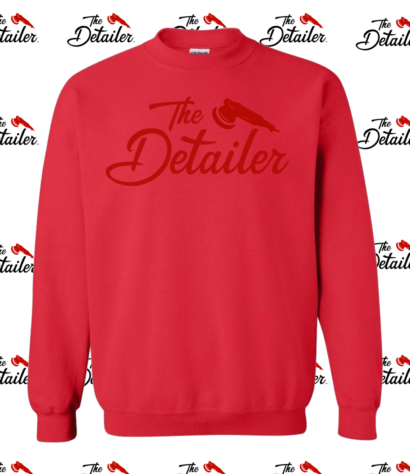 The Detailer Hoodie