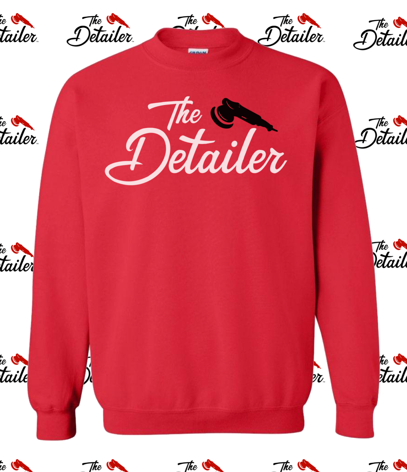 The Detailer Sweatshirt