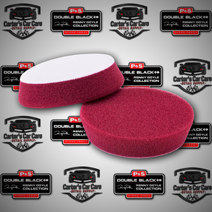 DB Uro Tech Foam Pad (Burgandy)