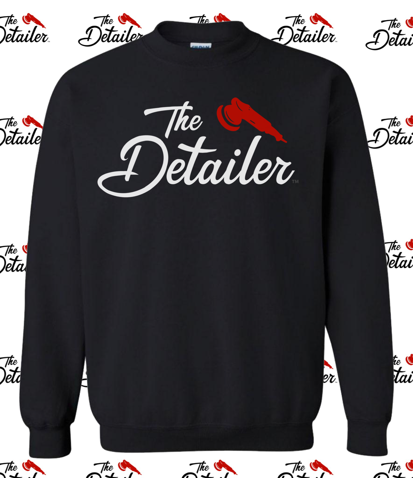 The Detailer Sweatshirt