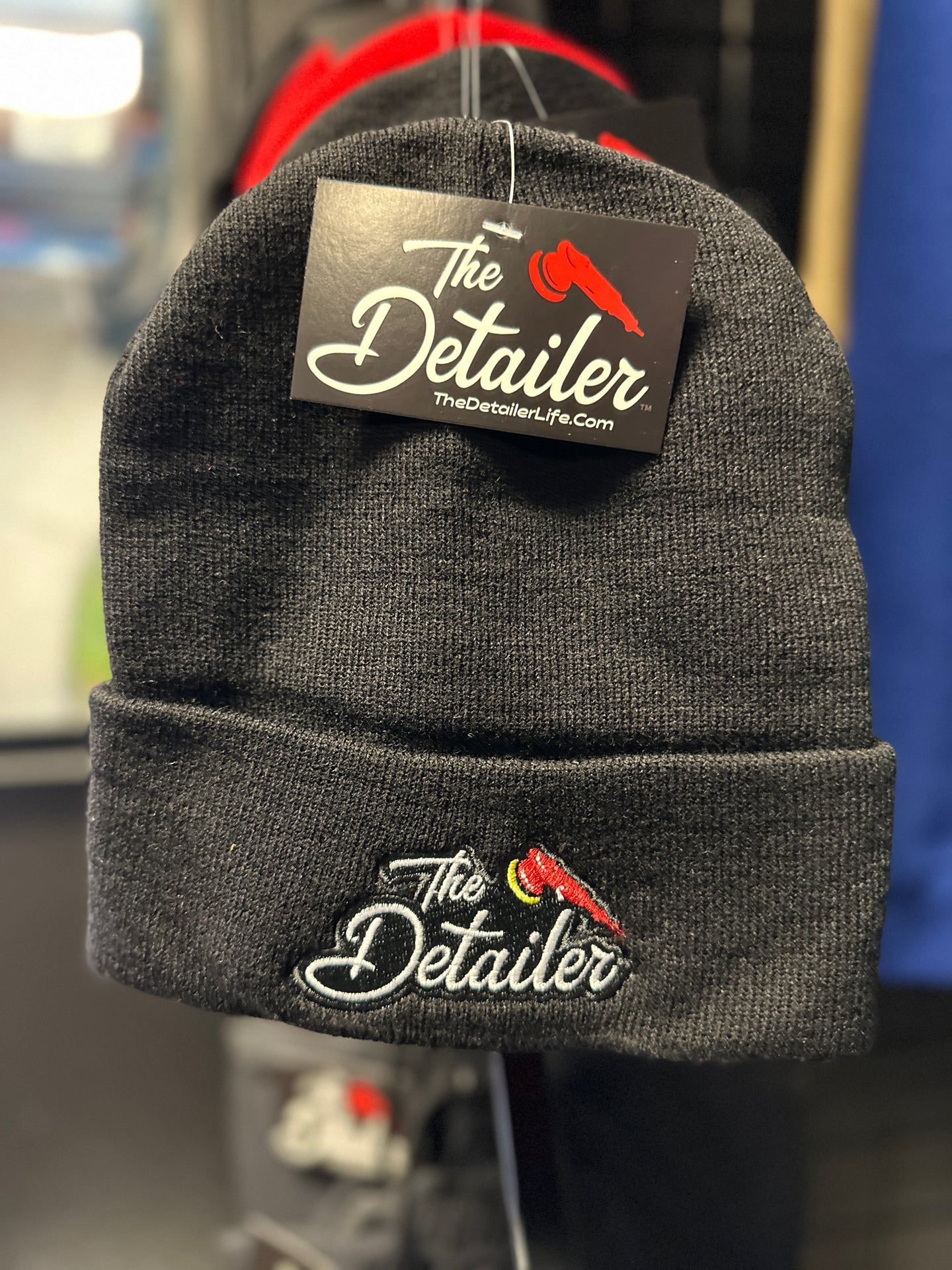 The Detailer’s Beanie