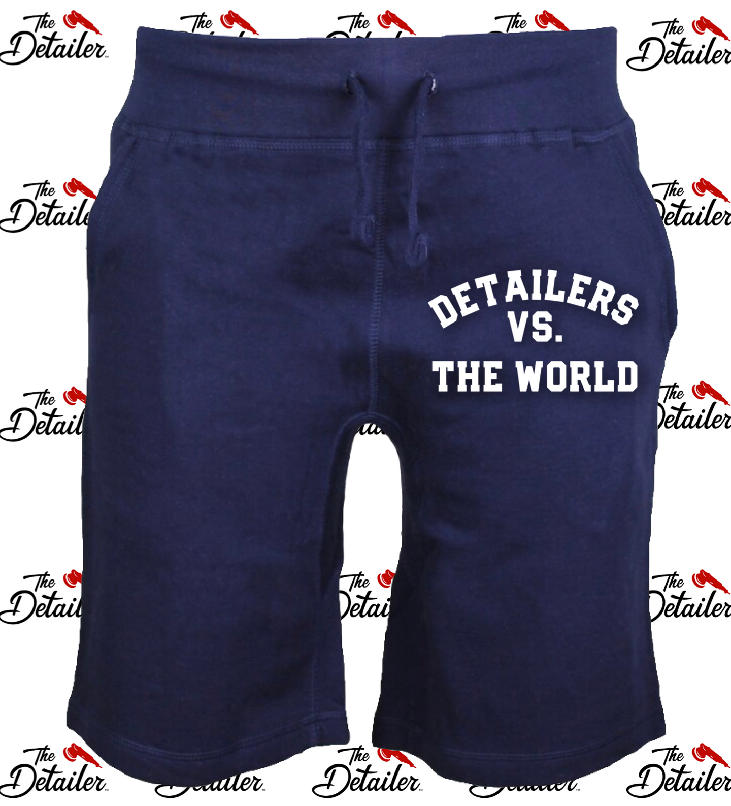 Detailers Vs. World Shorts