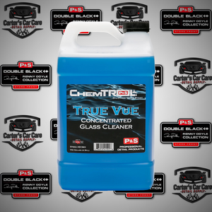 True Vue Concentrated Glass Cleaner