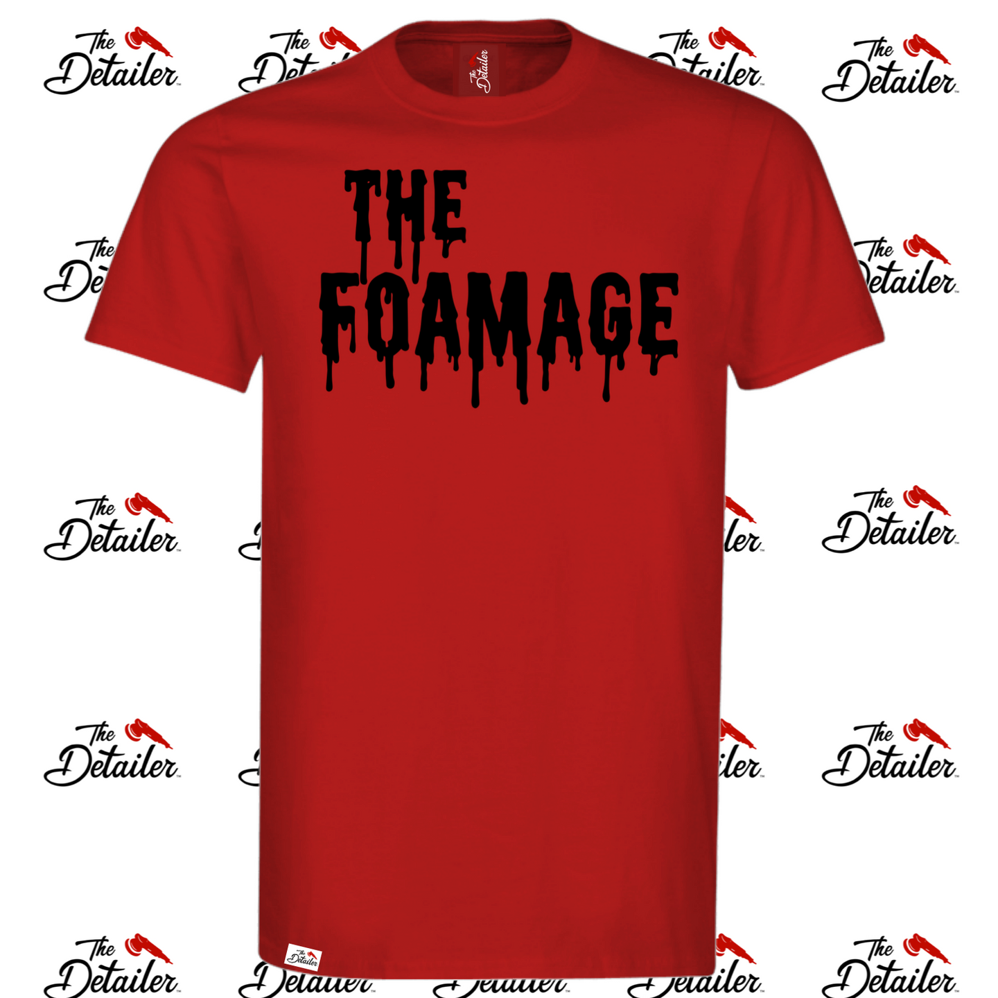 The Foamage