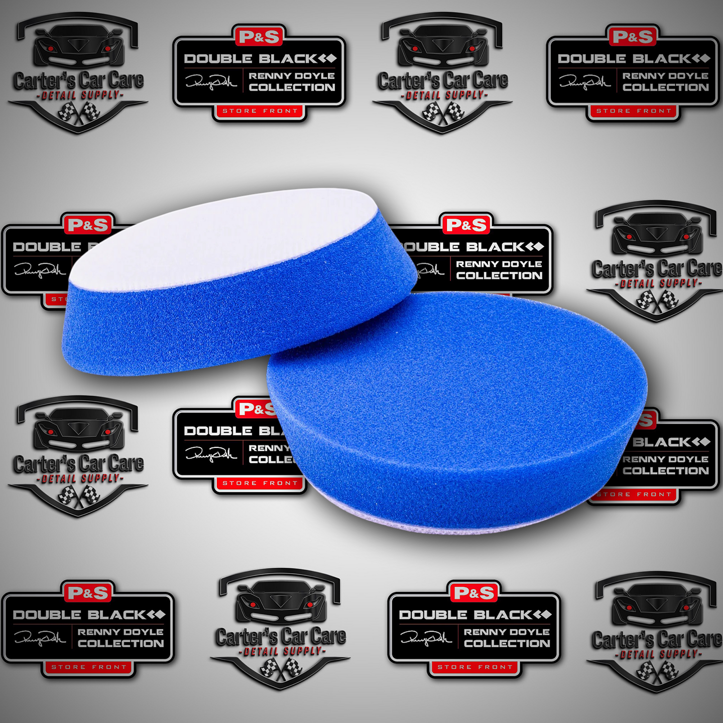 DB Uro Tech Foam Pad (Blue)